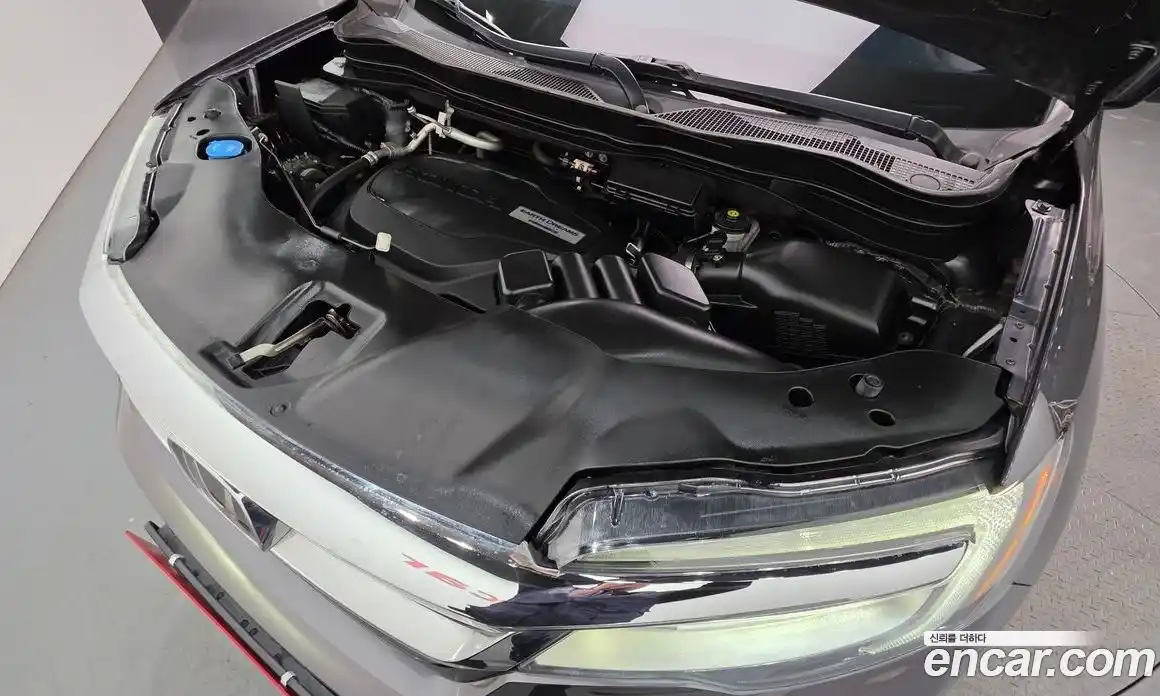 Honda Pilot 2019 3.5 гидро в Москве № 1151916, фото 6