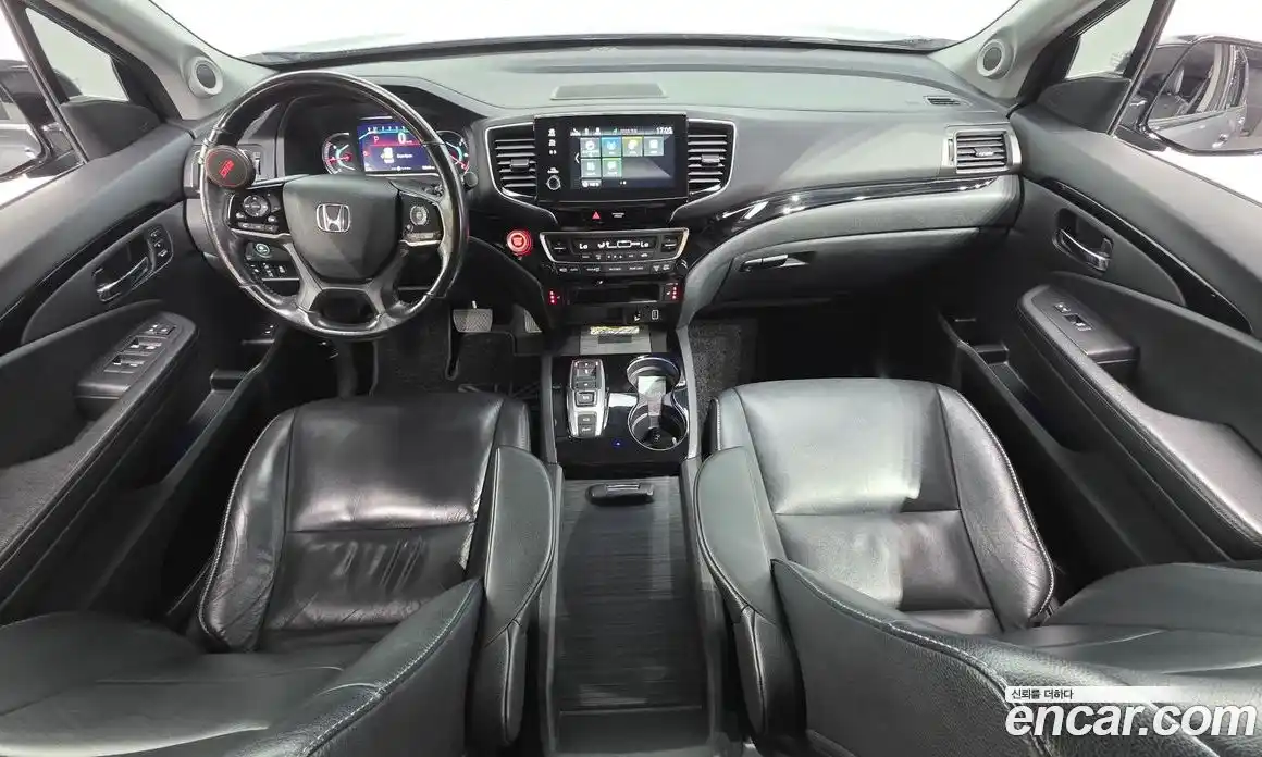 Honda Pilot 2019 3.5 гидро в Москве № 1151916, фото 7