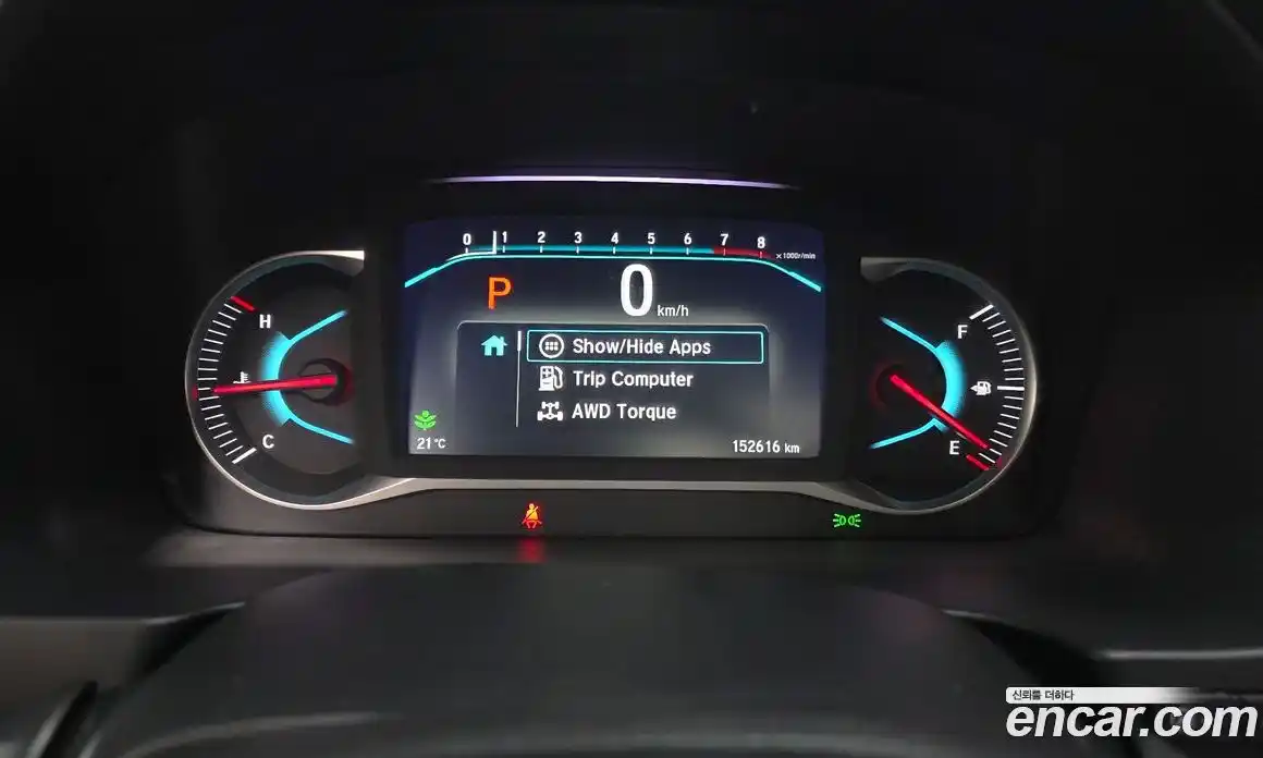 Honda Pilot 2019 3.5 гидро в Москве № 1151916, фото 8