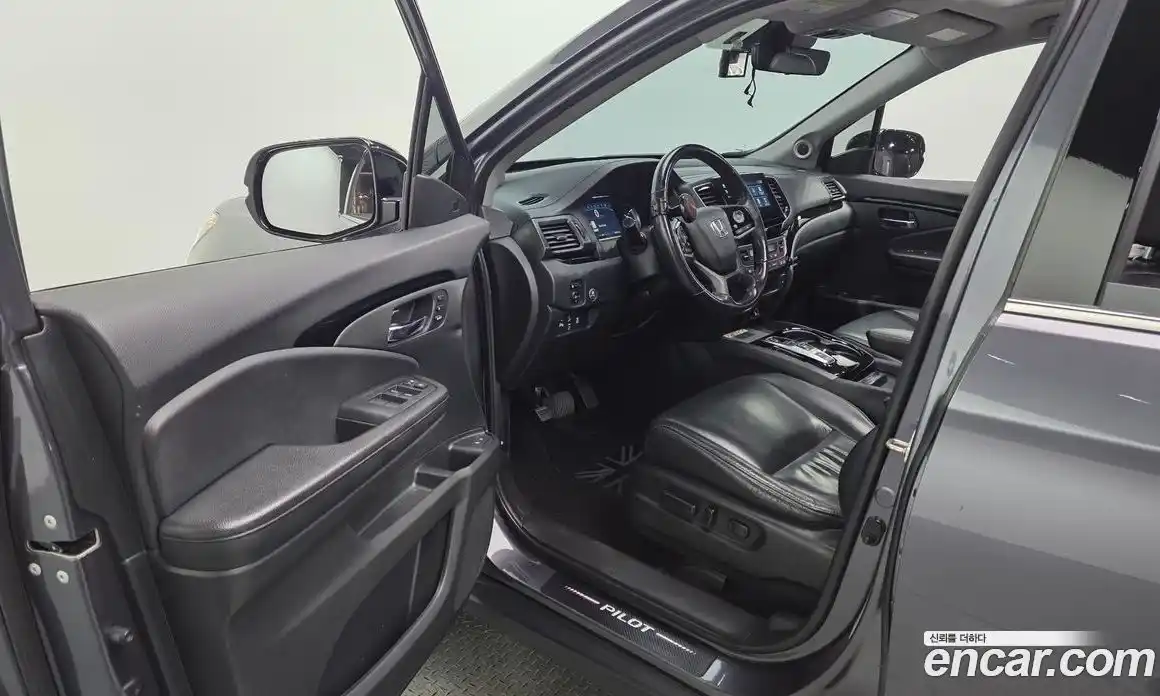 Honda Pilot 2019 3.5 гидро в Москве № 1151916, фото 10
