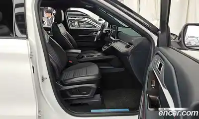 Ford Explorer 2025 2.3 гидро в Москве № 1151974, миниатюра 11