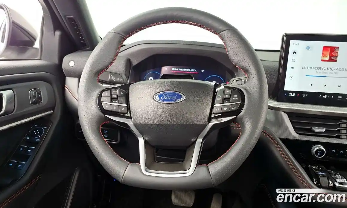 Ford Explorer 2025 2.3 гидро в Москве № 1151974, фото 13