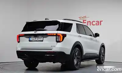 Ford Explorer 2025 2.3 гидро в Москве № 1151974, миниатюра 2