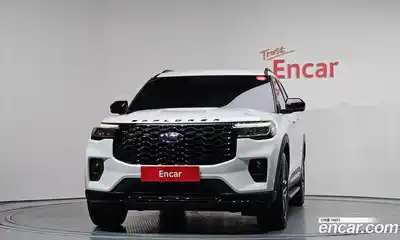 Ford Explorer 2025 2.3 гидро в Москве № 1151974, миниатюра 3