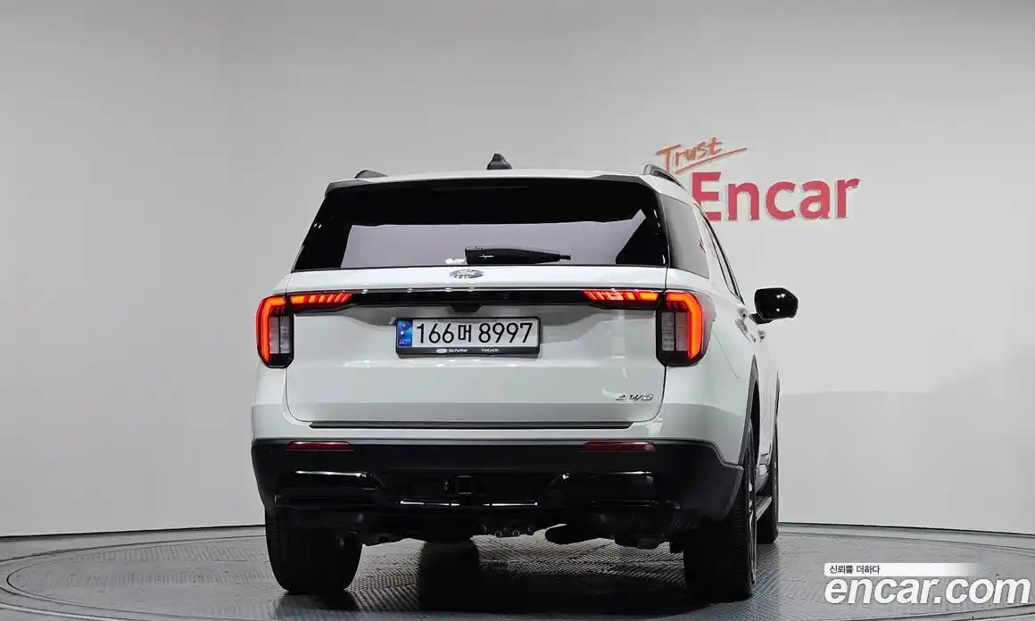 Ford Explorer 2025 2.3 гидро в Москве № 1151974, фото 4