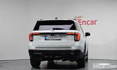 Ford Explorer 2025 2.3 гидро в Москве № 1151974, миниатюра 4