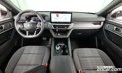 Ford Explorer 2025 2.3 гидро в Москве № 1151974, миниатюра 7