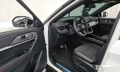 Ford Explorer 2025 2.3 гидро в Москве № 1151974, миниатюра 10