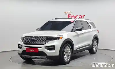 Ford Explorer, 2020