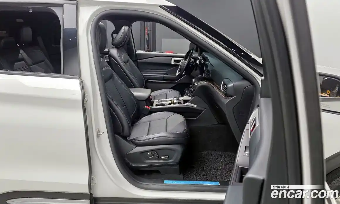Ford Explorer 2020 2.3 гидро в Москве № 1152026, фото 11