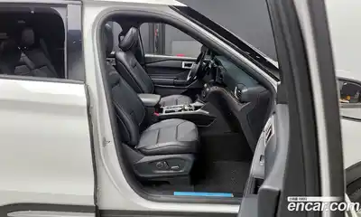 Ford Explorer 2020 2.3 гидро в Москве № 1152026, миниатюра 11