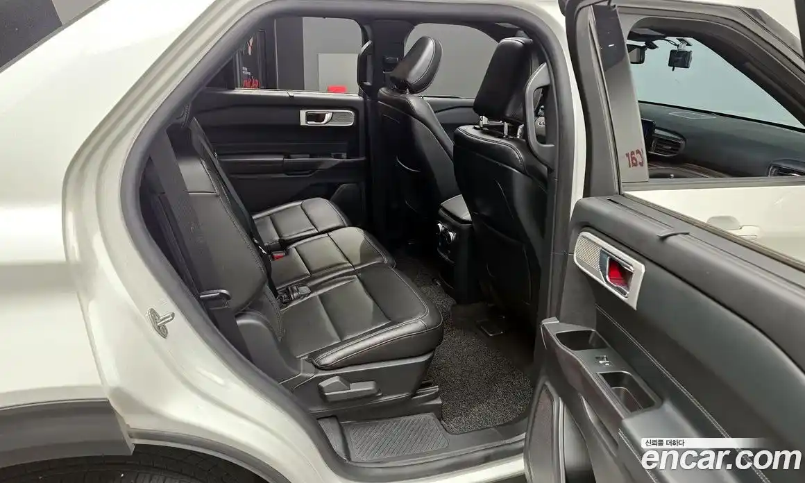 Ford Explorer 2020 2.3 гидро в Москве № 1152026, фото 12