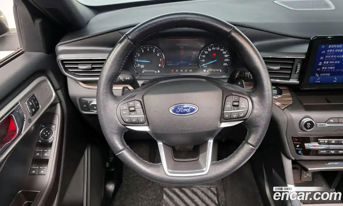 Ford Explorer 2020 2.3 гидро в Москве № 1152026, фото 13