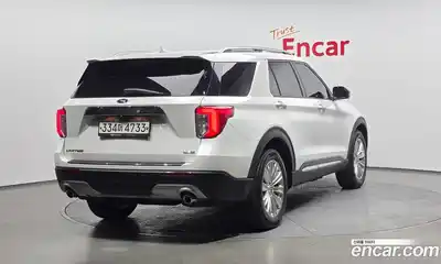 Ford Explorer 2020 2.3 гидро в Москве № 1152026, миниатюра 2