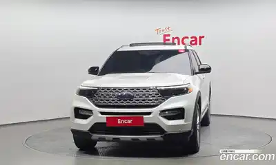 Ford Explorer 2020 2.3 гидро в Москве № 1152026, миниатюра 3