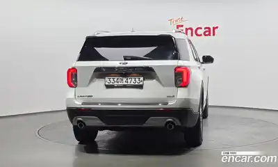 Ford Explorer 2020 2.3 гидро в Москве № 1152026, миниатюра 4