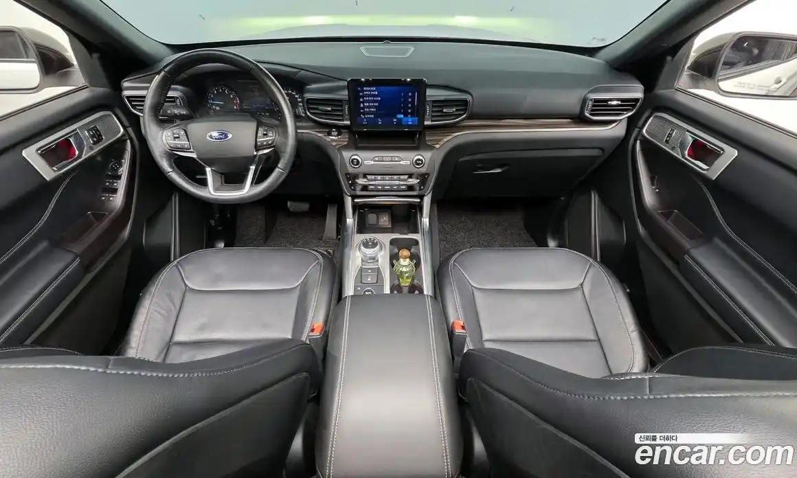 Ford Explorer 2020 2.3 гидро в Москве № 1152026, фото 7