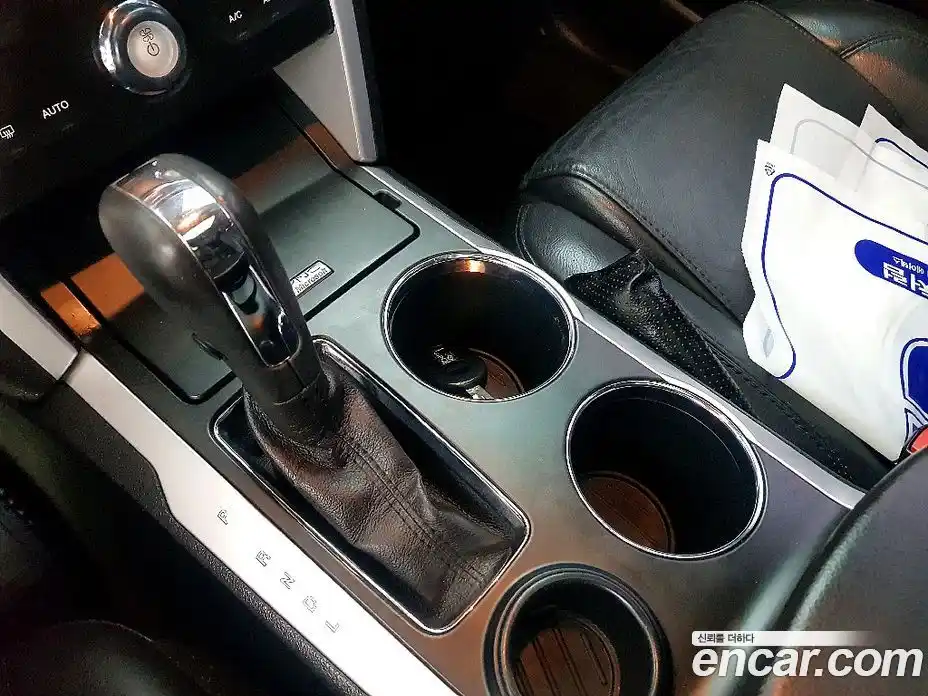 Ford Explorer 2013 2.0 гидро в Москве № 1152100, фото 13