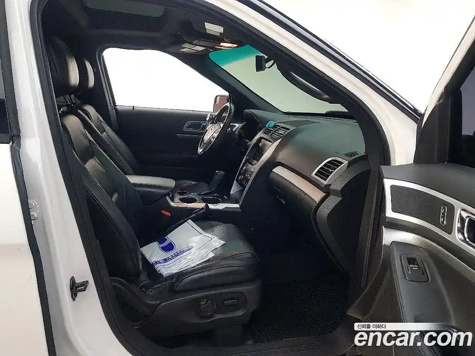 Ford Explorer 2013 2.0 гидро в Москве № 1152100, фото 14