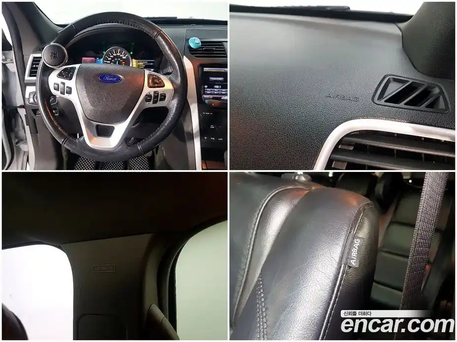 Ford Explorer 2013 2.0 гидро в Москве № 1152100, фото 15