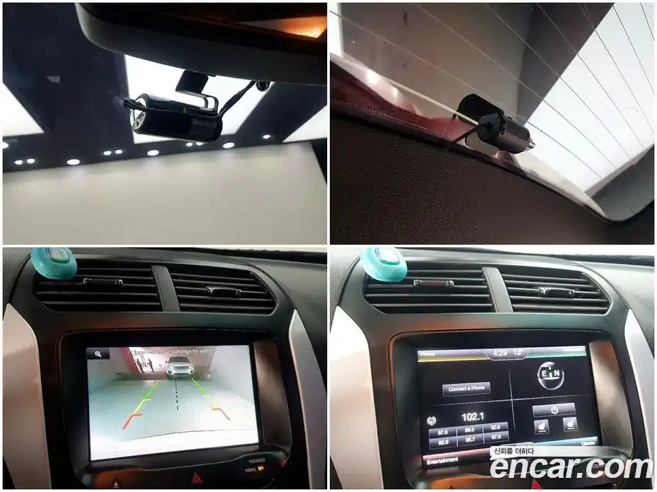 Ford Explorer 2013 2.0 гидро в Москве № 1152100, фото 16