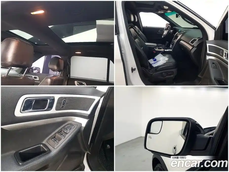 Ford Explorer 2013 2.0 гидро в Москве № 1152100, фото 18