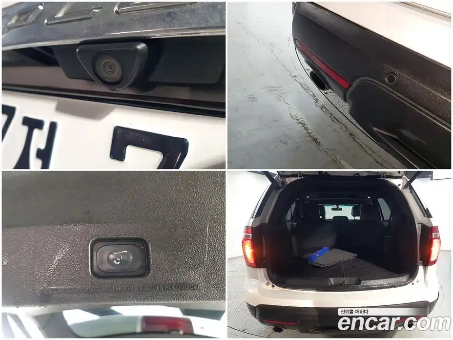 Ford Explorer 2013 2.0 гидро в Москве № 1152100, фото 19