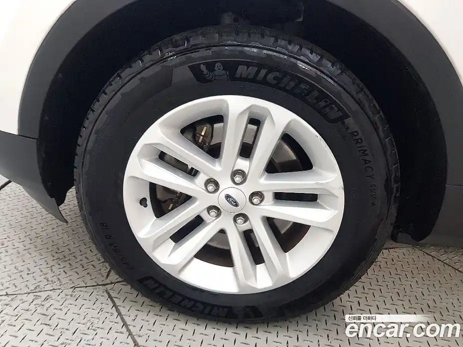 Ford Explorer 2013 2.0 гидро в Москве № 1152100, фото 20