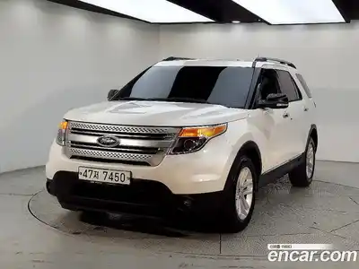 Ford Explorer 2013 2.0 гидро в Москве № 1152100, миниатюра 2