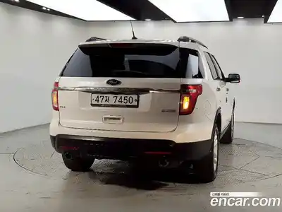 Ford Explorer 2013 2.0 гидро в Москве № 1152100, миниатюра 3