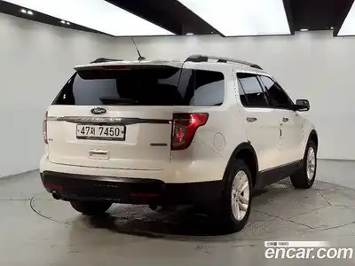 Ford Explorer 2013 2.0 гидро в Москве № 1152100, миниатюра 4