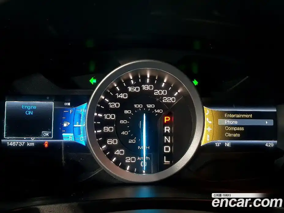 Ford Explorer 2013 2.0 гидро в Москве № 1152100, фото 7
