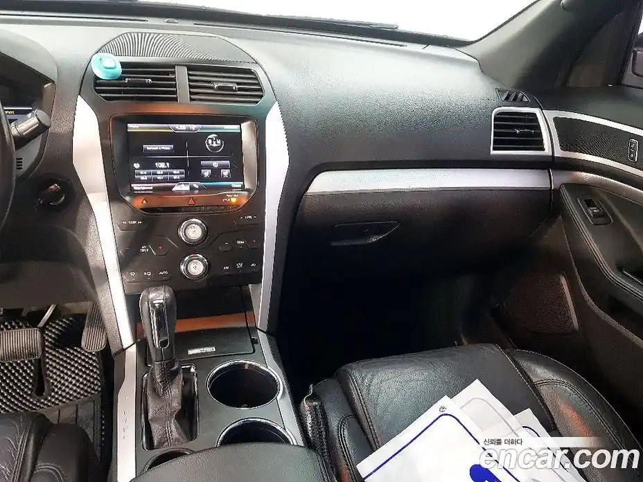 Ford Explorer 2013 2.0 гидро в Москве № 1152100, фото 10
