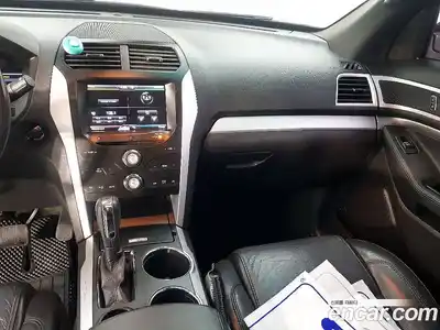 Ford Explorer 2013 2.0 гидро в Москве № 1152100, миниатюра 10