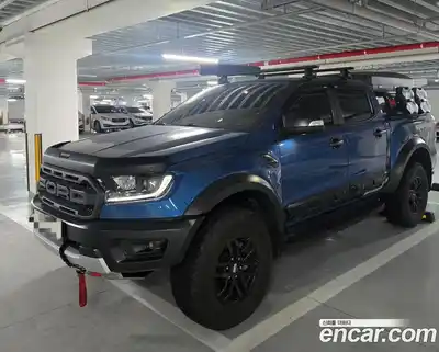 Ford Ranger, 2021