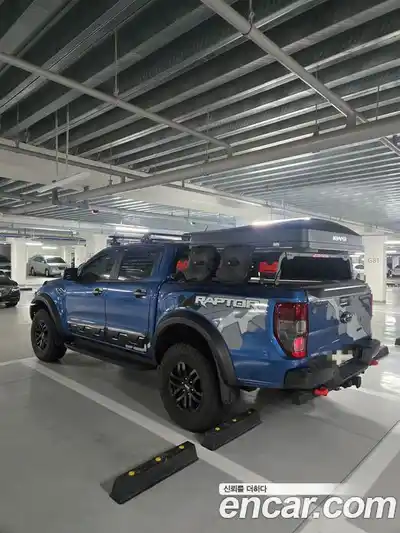 Ford Ranger 2021 2.0 гидро в Москве № 1152144, миниатюра 11