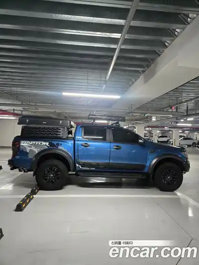 Ford Ranger 2021 2.0 гидро в Москве № 1152144, миниатюра 12