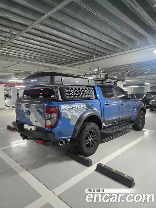 Ford Ranger 2021 2.0 гидро в Москве № 1152144, фото 13