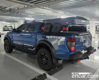 Ford Ranger 2021 2.0 гидро в Москве № 1152144, миниатюра 2