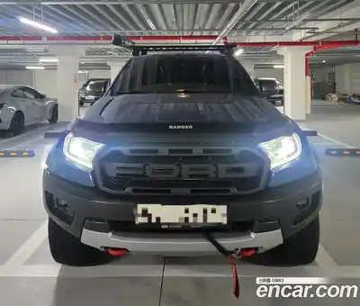 Ford Ranger 2021 2.0 гидро в Москве № 1152144, миниатюра 3