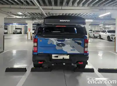 Ford Ranger 2021 2.0 гидро в Москве № 1152144, миниатюра 4