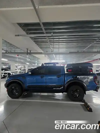 Ford Ranger 2021 2.0 гидро в Москве № 1152144, миниатюра 6