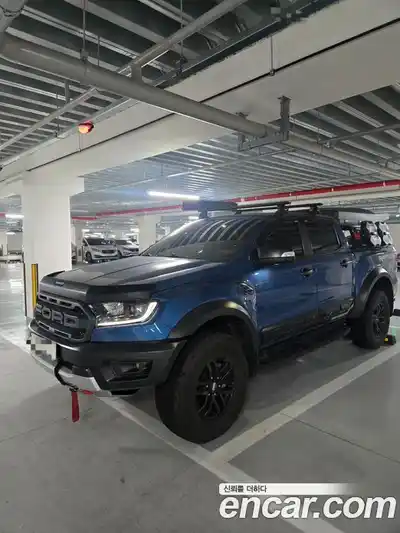 Ford Ranger 2021 2.0 гидро в Москве № 1152144, миниатюра 7