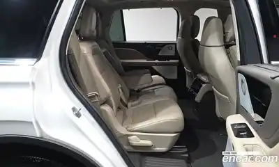 Lincoln Aviator 2022 3.0 гидро в Москве № 1152232, миниатюра 11