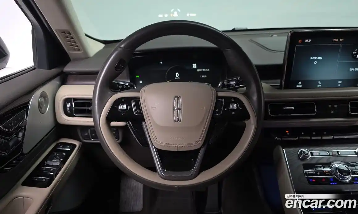 Lincoln Aviator 2022 3.0 гидро в Москве № 1152232, фото 12