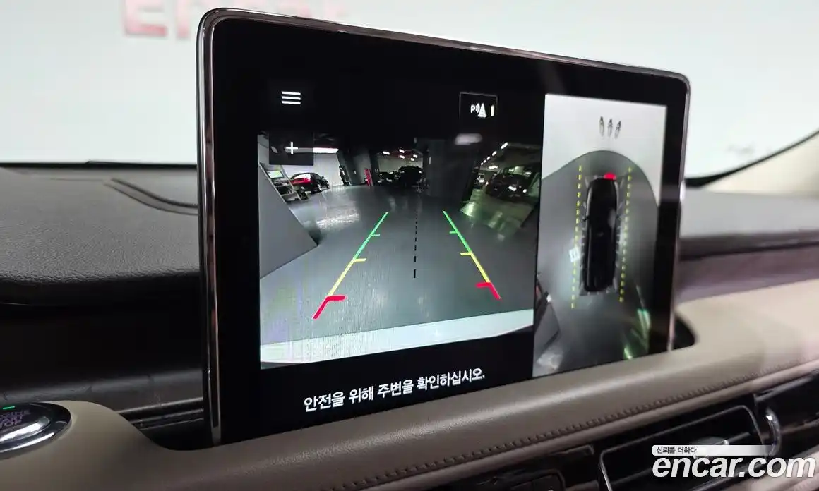 Lincoln Aviator 2022 3.0 гидро в Москве № 1152232, фото 14