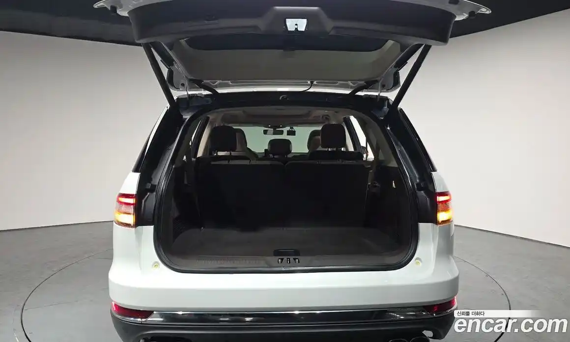 Lincoln Aviator 2022 3.0 гидро в Москве № 1152232, фото 19