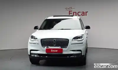 Lincoln Aviator 2022 3.0 гидро в Москве № 1152232, миниатюра 2