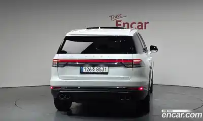 Lincoln Aviator 2022 3.0 гидро в Москве № 1152232, миниатюра 3