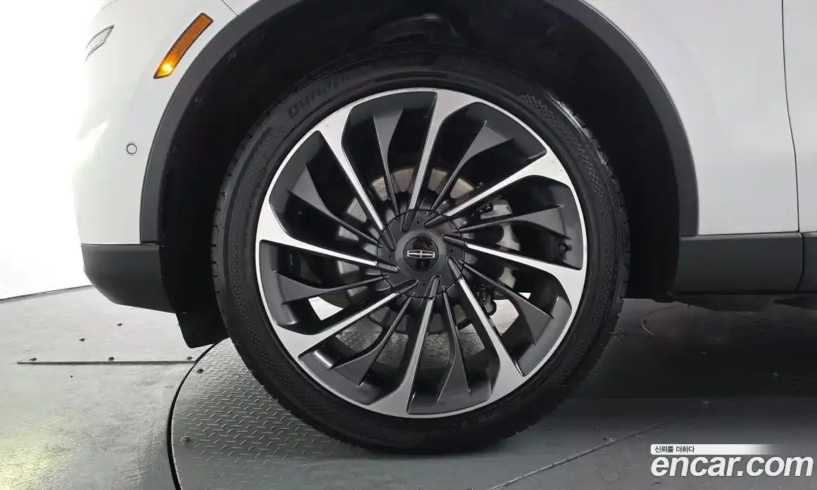 Lincoln Aviator 2022 3.0 гидро в Москве № 1152232, фото 4